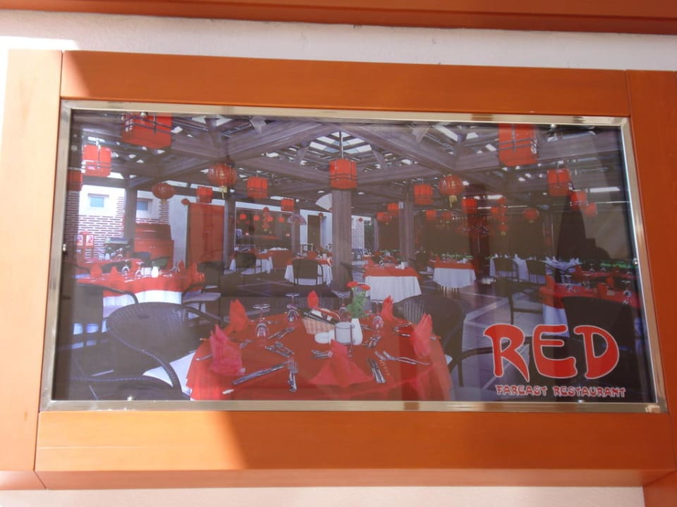 Themenrestaurant China Megasaray Club Belek