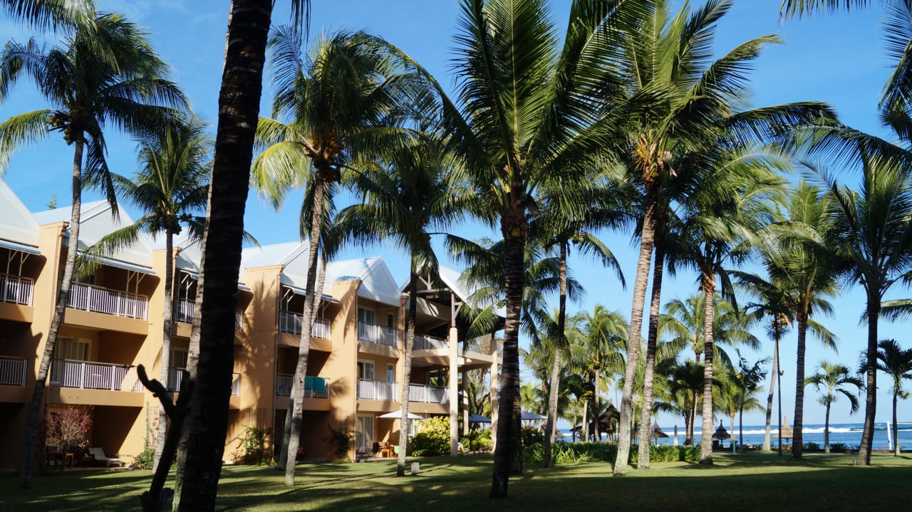 Außenansicht Victoria Beachcomber Resort & Spa