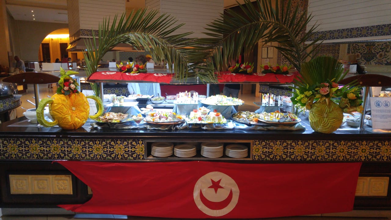 Gastro Iberostar Selection Royal El Mansour