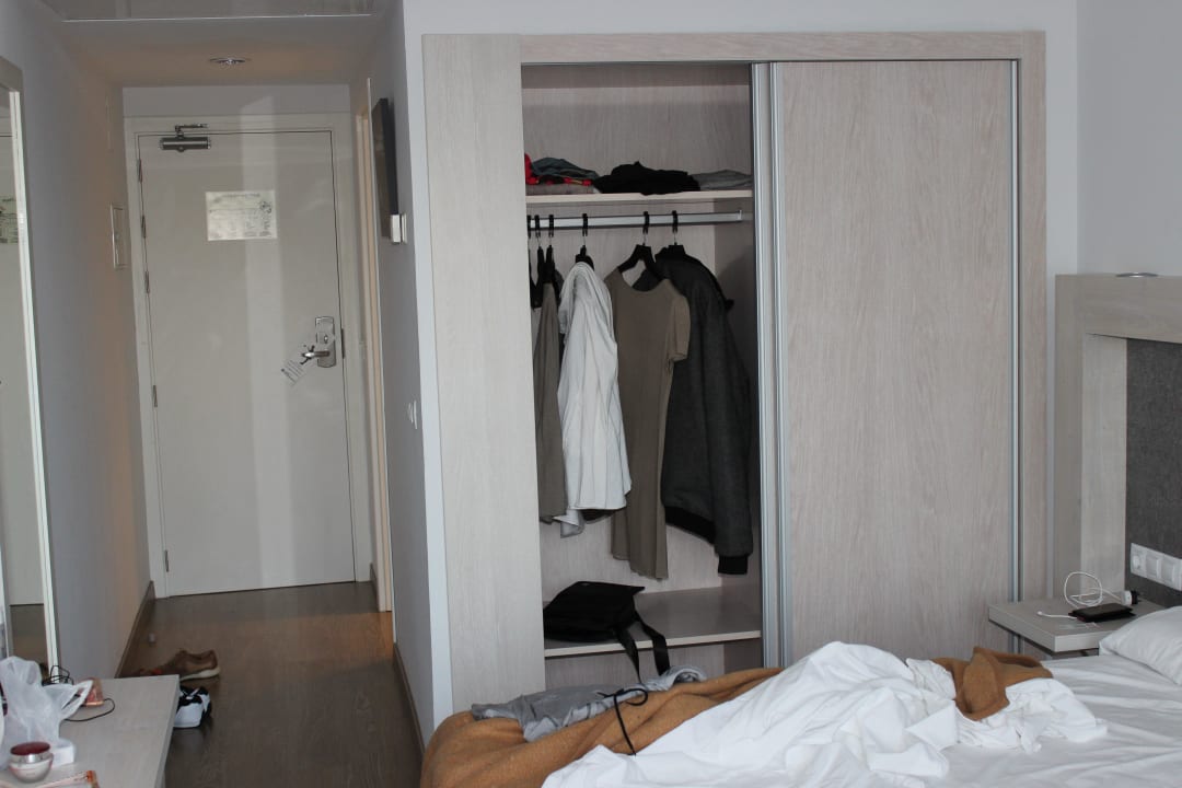 Czysto i wygodnie Hotel Vibra Beverly Playa