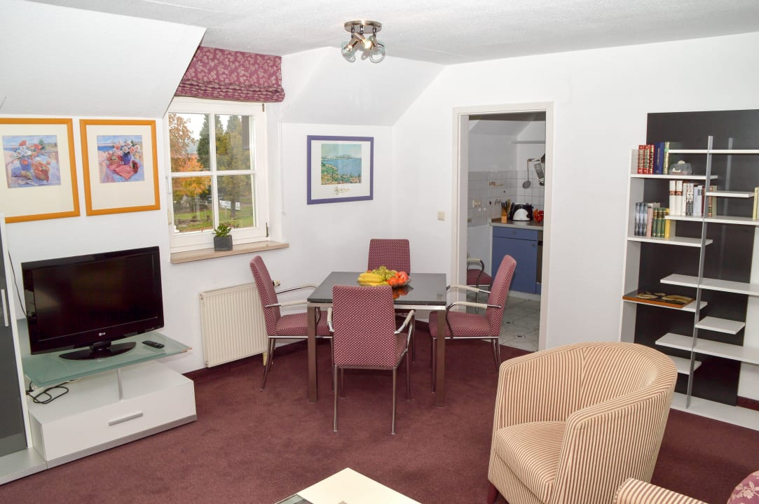 Beispiel Ausstattung Residenz Schloßgalerie