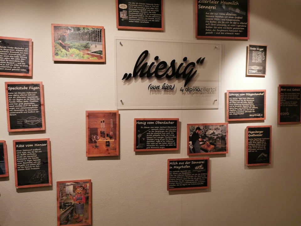 Gastro Mia Alpina . Zillertal Family Retreat