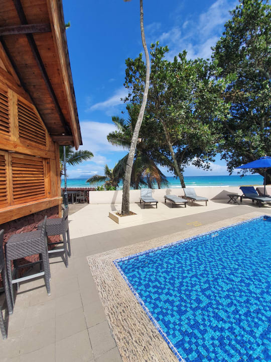 Außenansicht Berjaya Beau Vallon Bay Resort & Casino