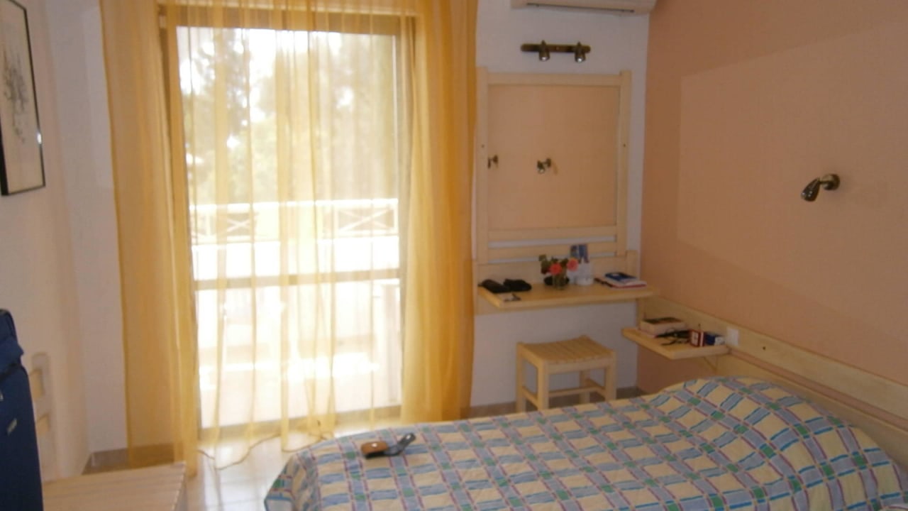 Meine Unterkunft, sauber und passabel Nautilus Barbati