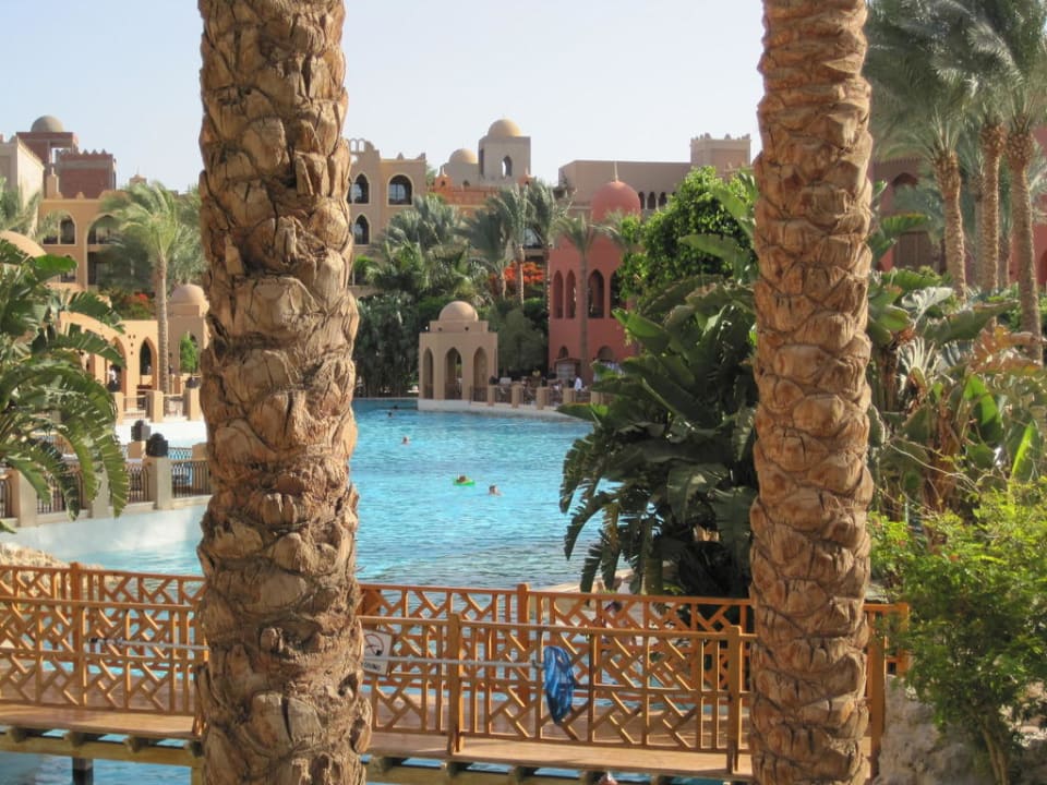 Pool  Makadi Palace