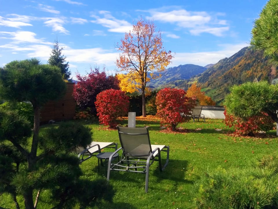 Gartenanlage Sonnhof Alpendorf - Adults only