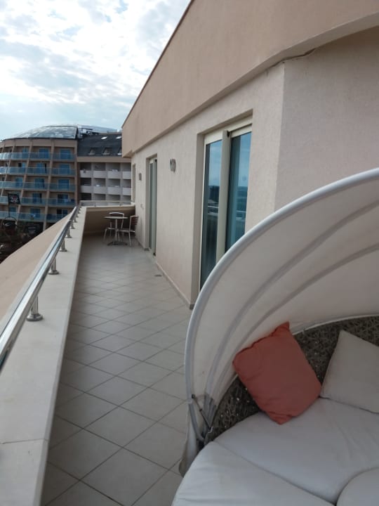 Zimmer Long Beach Alanya