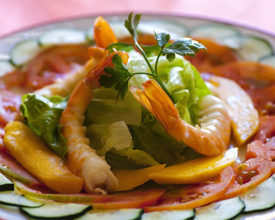 Restaurant Hotel Jardim do Vau