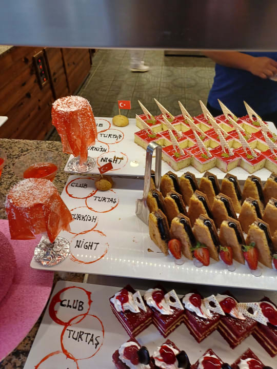 Gastro Club Turtas Beach Hotel