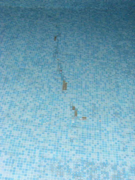 Poolboden Mahdia Beach & Aquapark