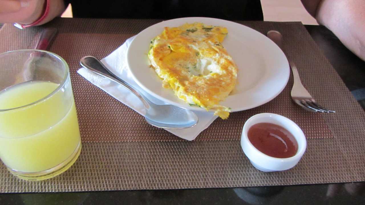 Frühstück Pickalbatros Palace Resort