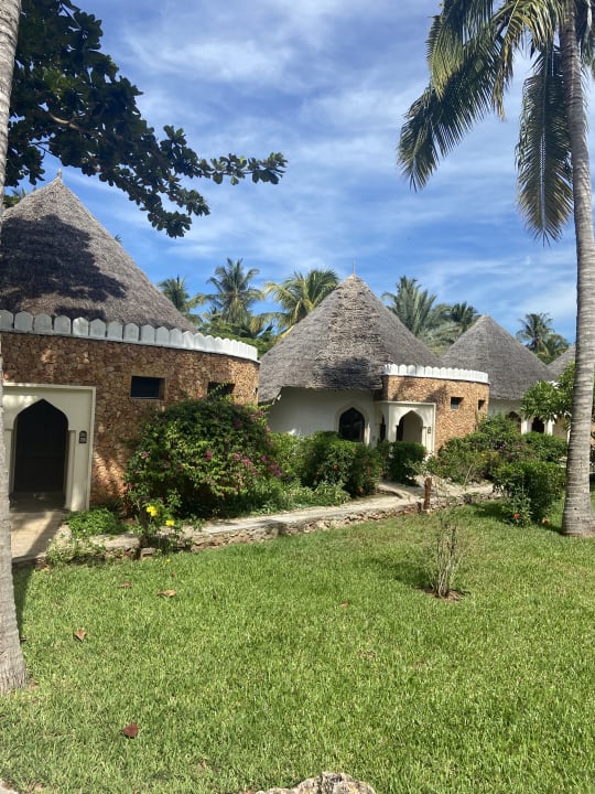 Zimmer Sultan Sands Island Resort & Spa