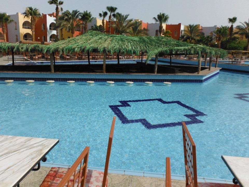 Pool Arabia Azur Resort