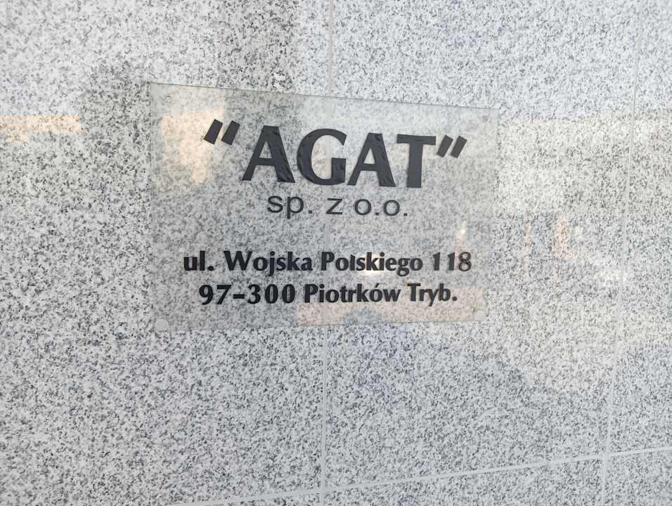 Außenansicht Hotel Agat