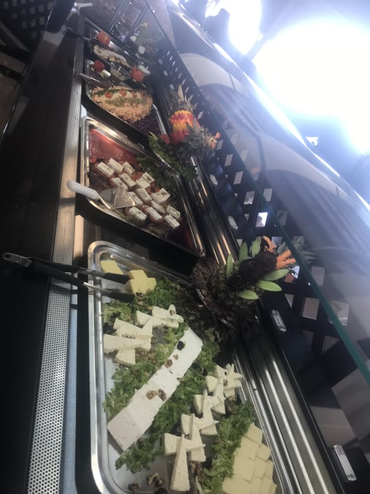 Gastro Hotel Kalithea Horizon Royal