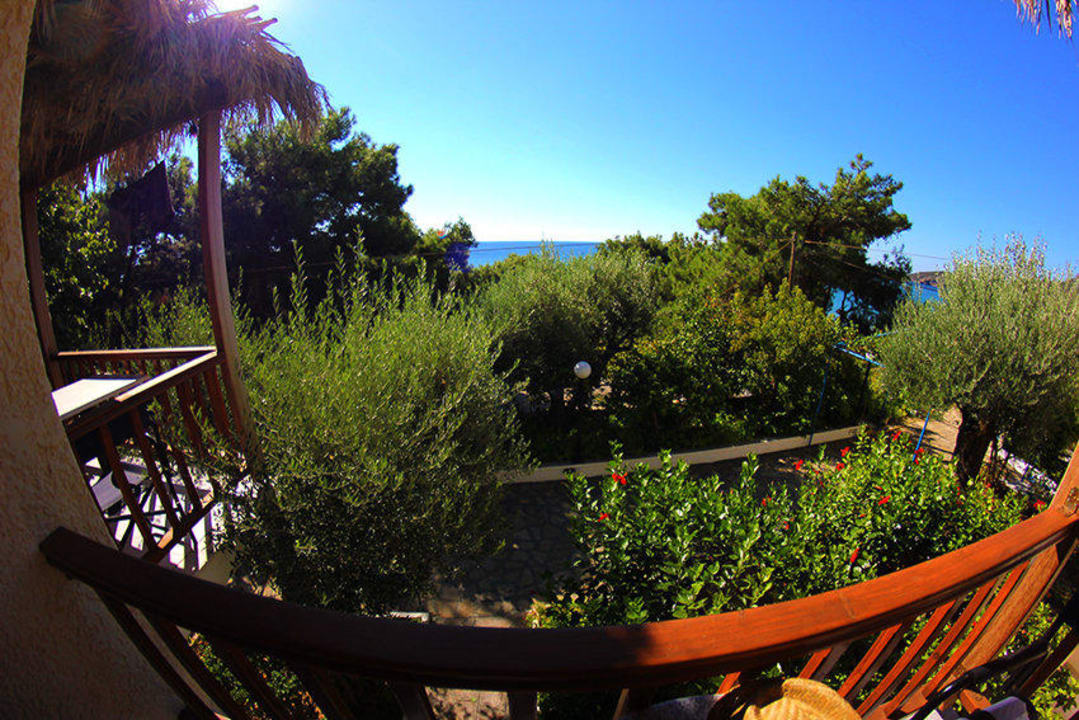 Balcony Hotel Golden Sand