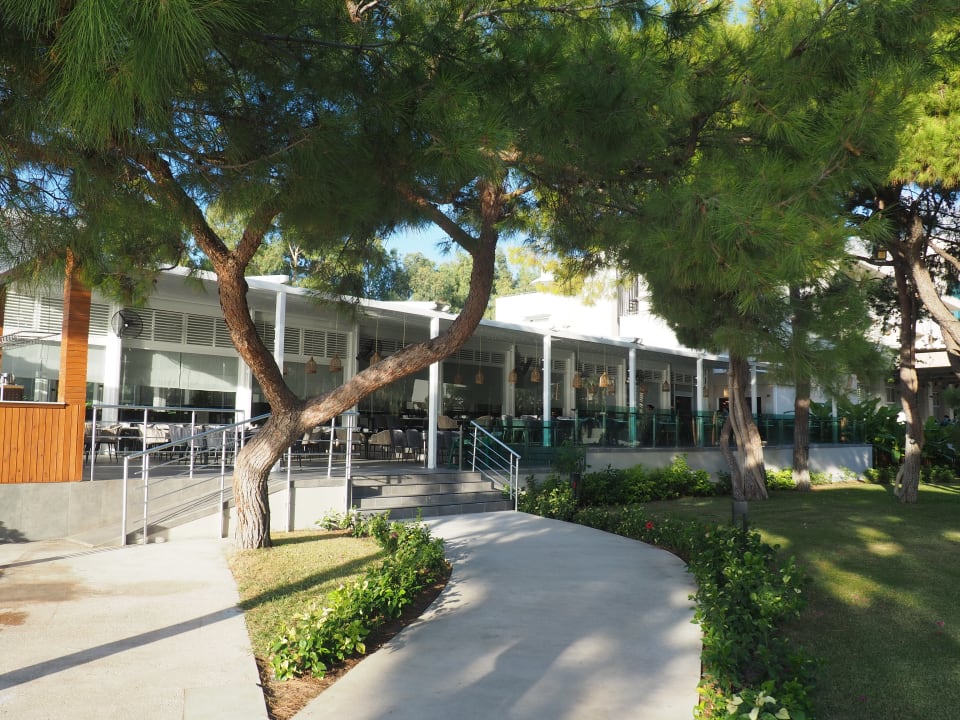 Gastro Rixos Premium Tekirova