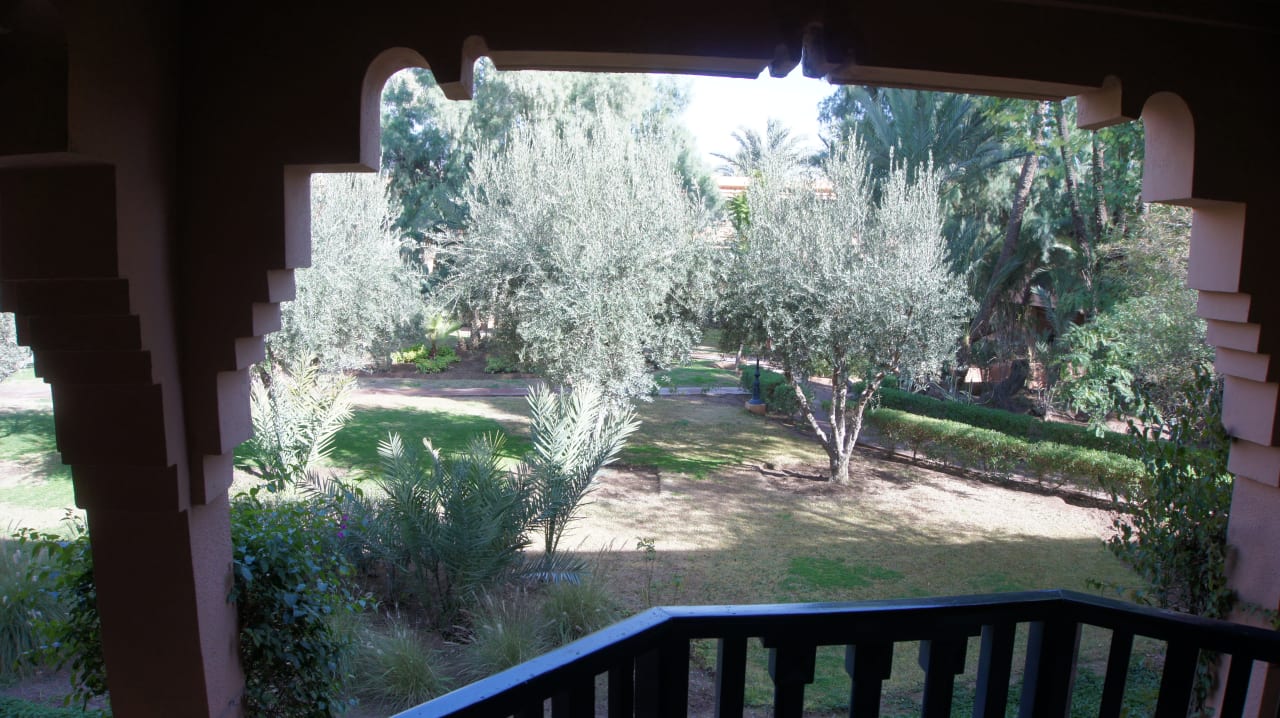 Vom Zimmer Hotel Riu Tikida Garden - Adults Only