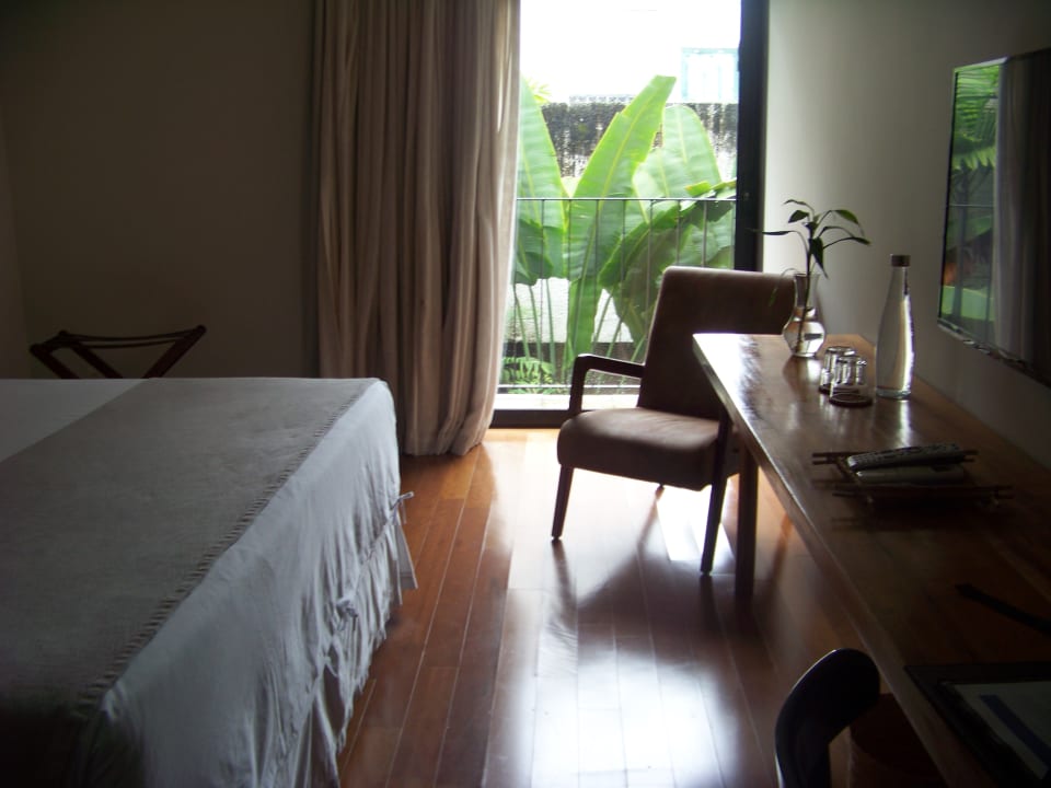 Zimmer Hotel Villa Amazônia