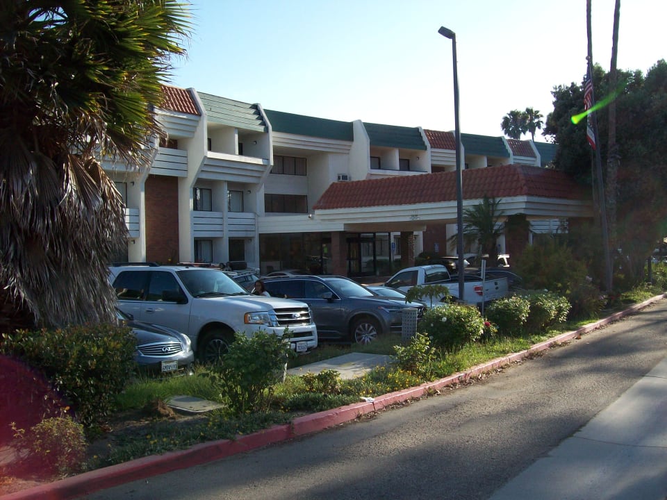 Außenansicht Amanzi Hotel