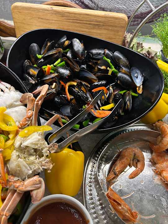 Gastro Rixos Premium Magawish Suites & Villas