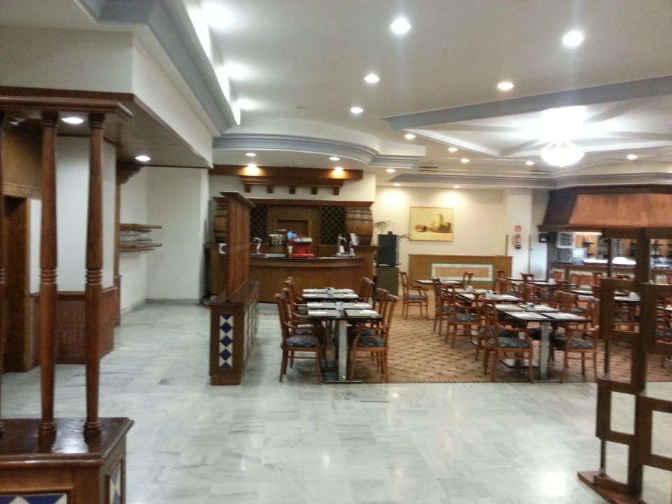 Restaurant H10 Rubicón Horizons Collection