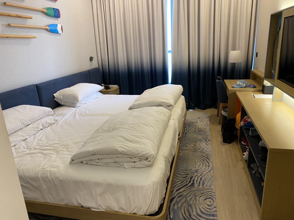 Zimmer Hampton by Hilton Marjan Island