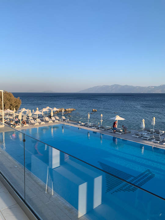 Pool Dimitra Beach Hotel & Suites