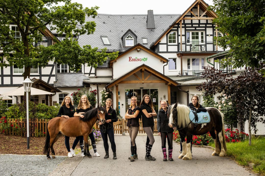 Sonstiges Familienhotel Ebbinghof