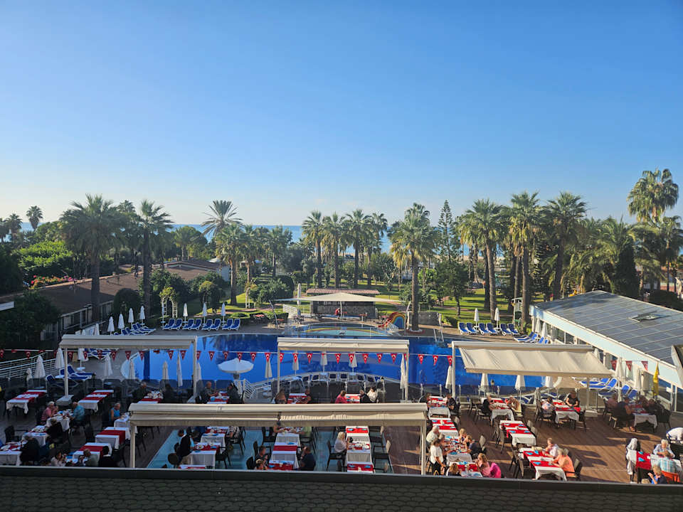 Außenansicht Seher Kumköy Star Resort & Spa