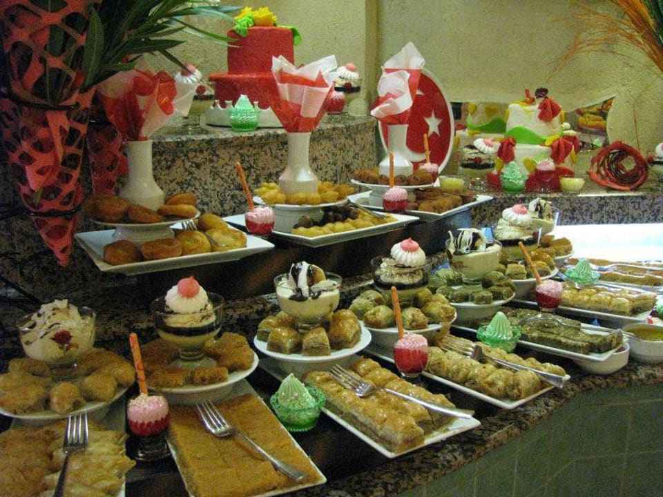 Büffet Ali Bey Club