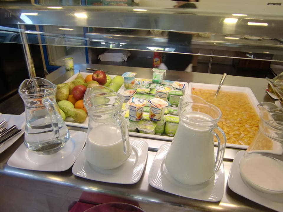 Frühstück Hotel LIVVO Corralejo Beach