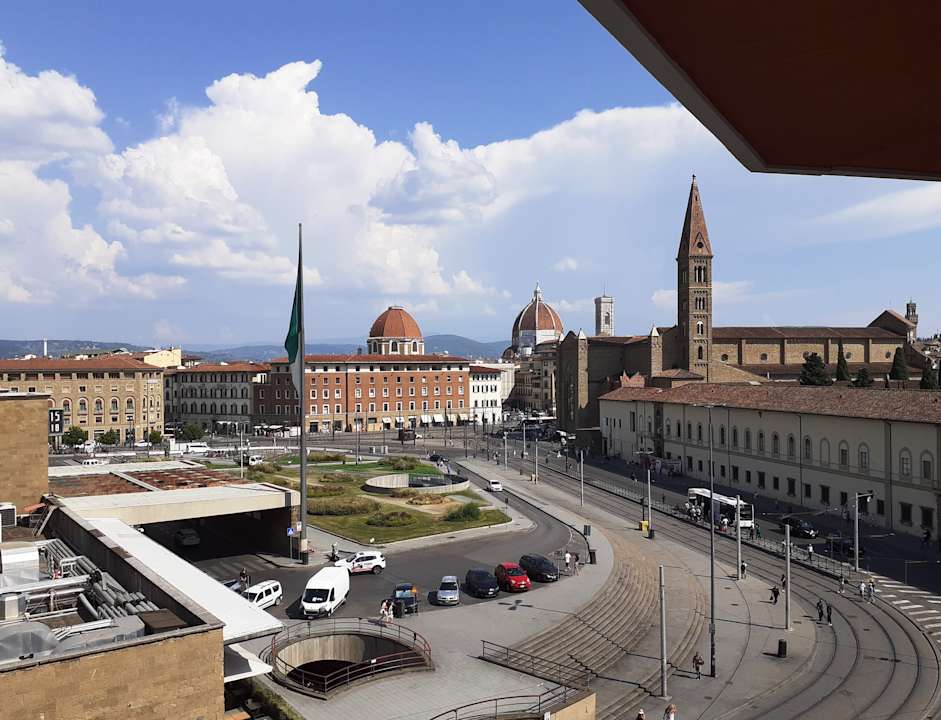 Ausblick c-hotels Ambasciatori