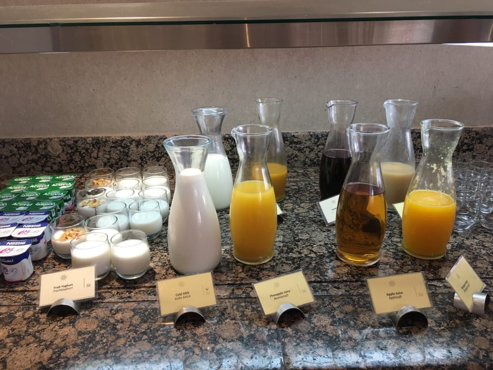 Frühstück Shams Prestige Abu Soma-Adults Only