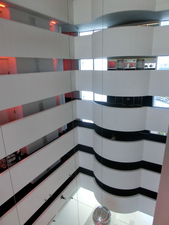 Lobby Hotel SU & Aqualand