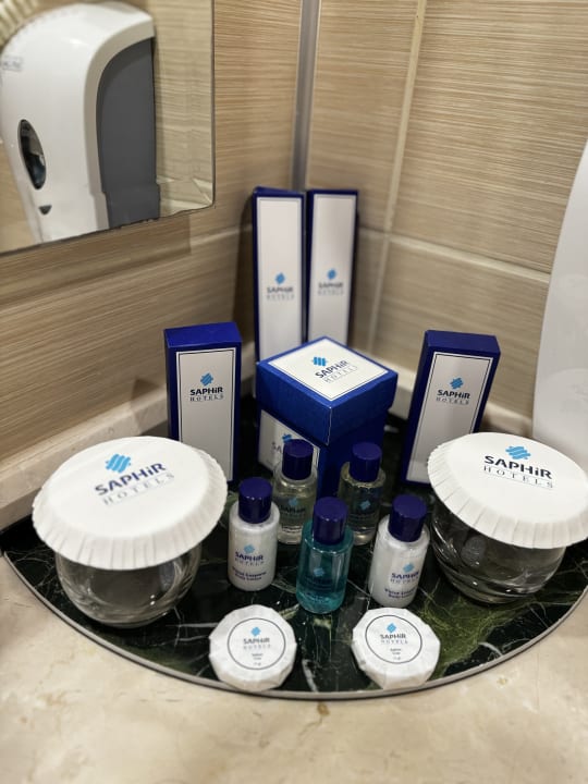 Zimmer Saphir Resort & Spa