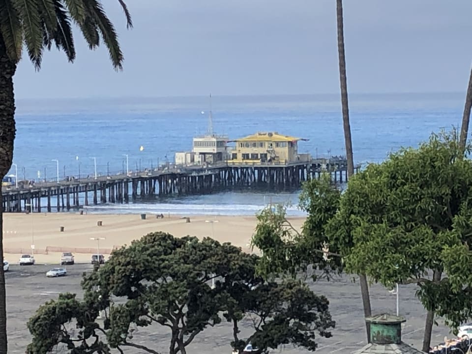 Ausblick Ocean View Hotel