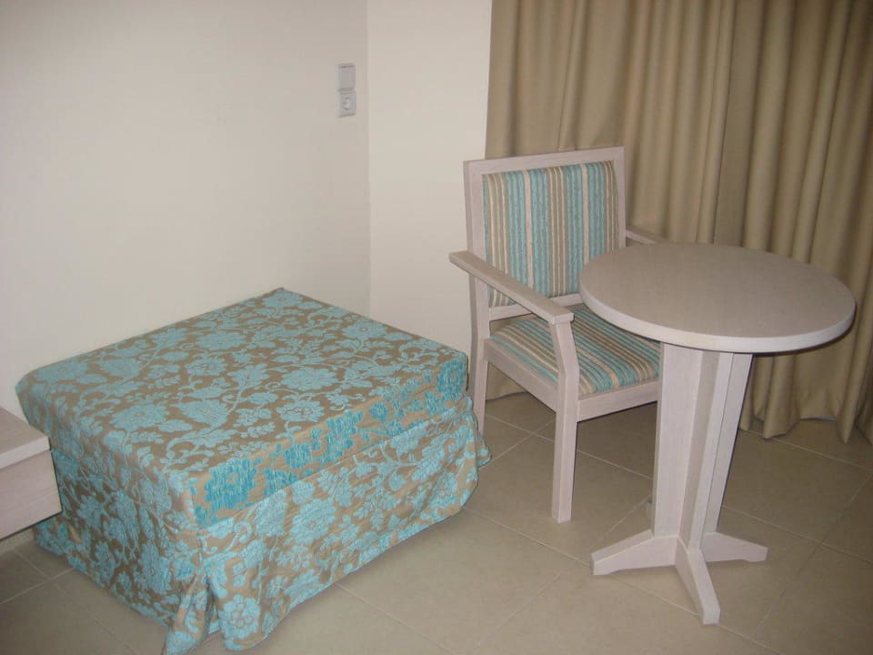 Zimmereinrichtung Hotel Aphrodite Beach Club
