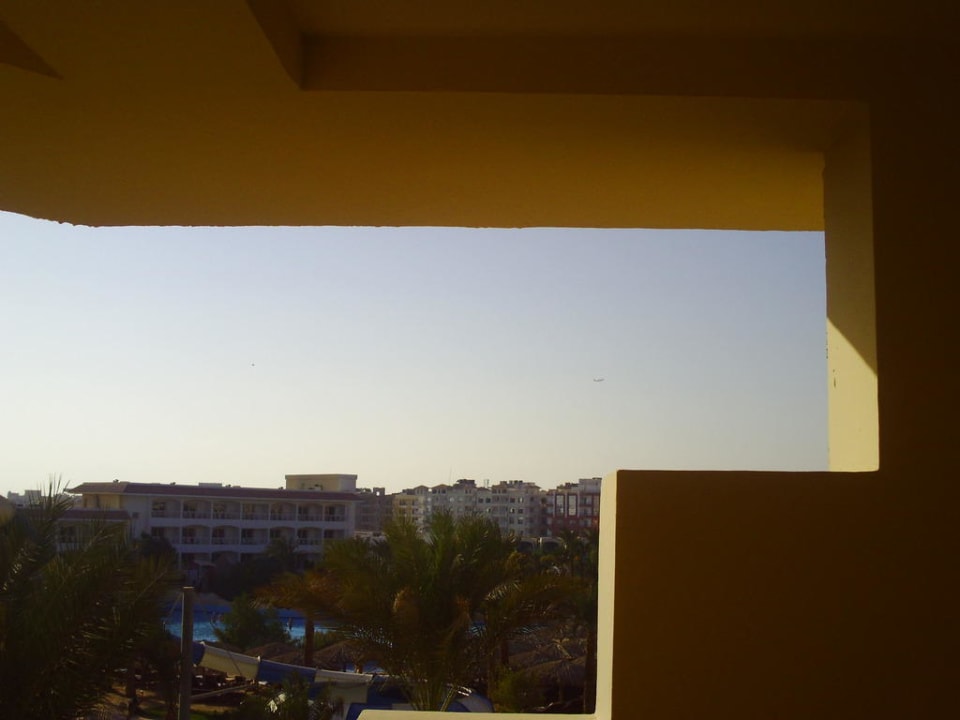 Zimmerausblick Sindbad Club