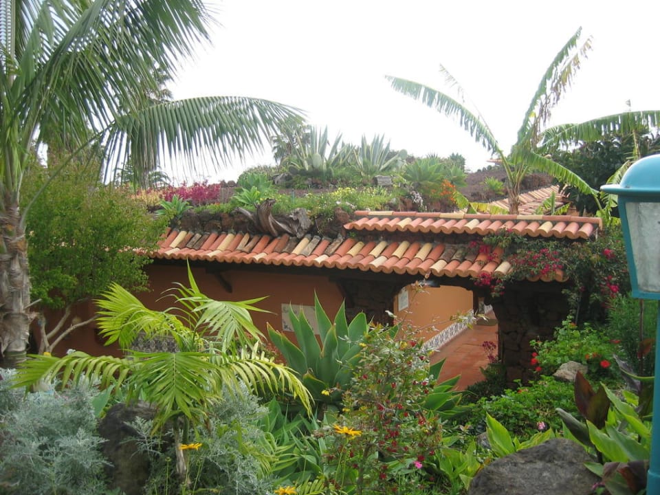 Zimmer im Garten Hotel Quinta Splendida Wellness & Botanical Garden