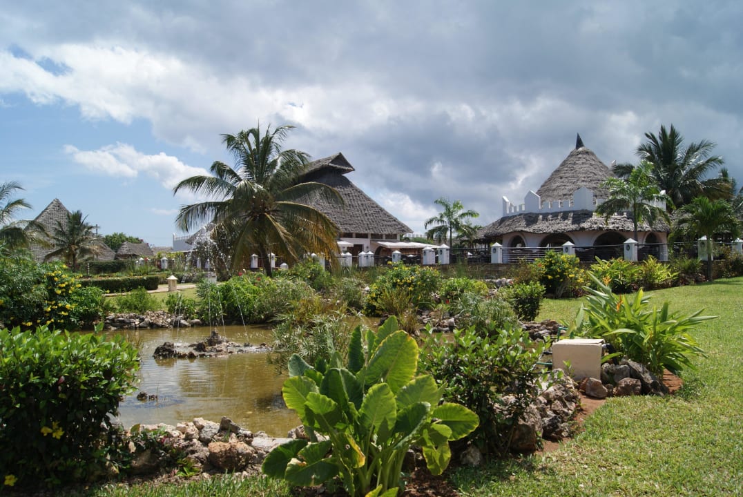 Hotelanlage Royal Zanzibar Beach Resort