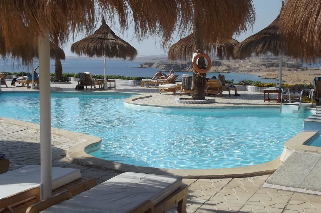Relax-Pool Albatros Sharm Resort