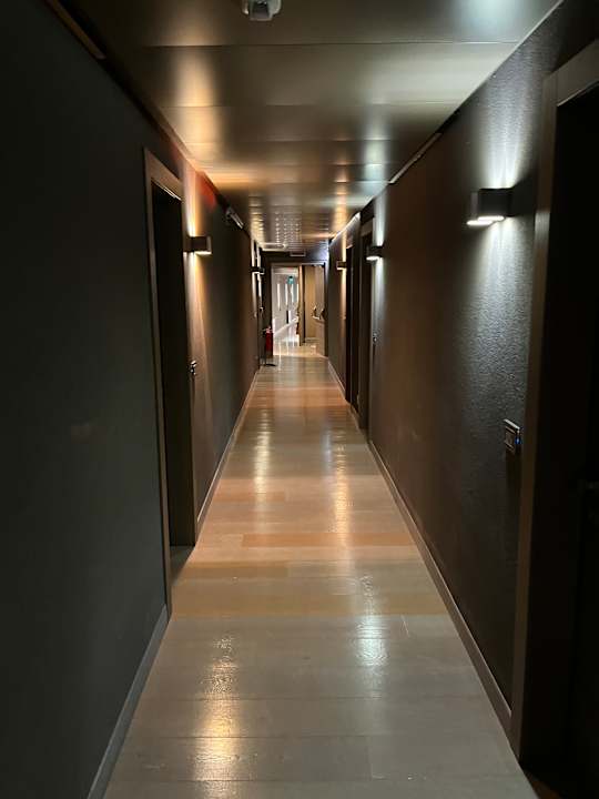 Lobby Hotel San Rocco