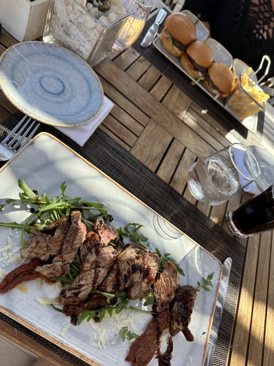 Gastro Steigenberger Resort Ras Soma