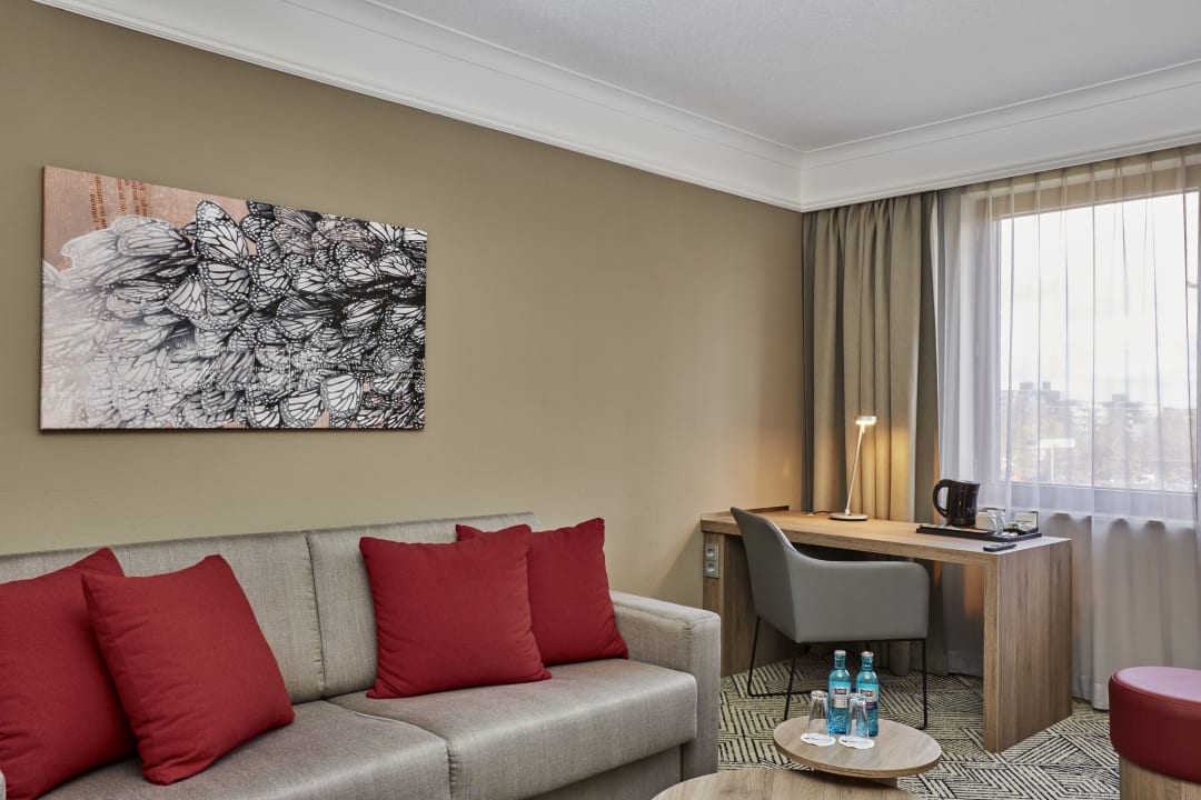 Zimmer H4 Hotel Hannover Messe