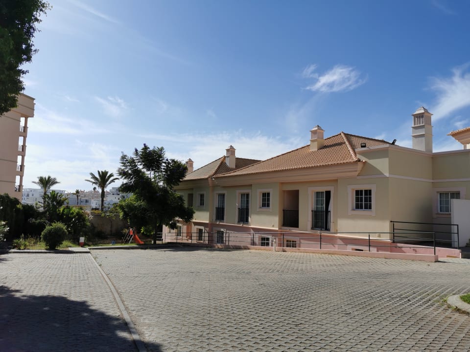 Außenansicht Hotel Aqua Mar