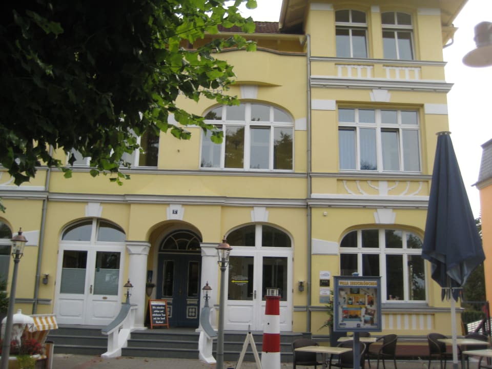 Das Hotel Hotel Villa Seeschlößchen