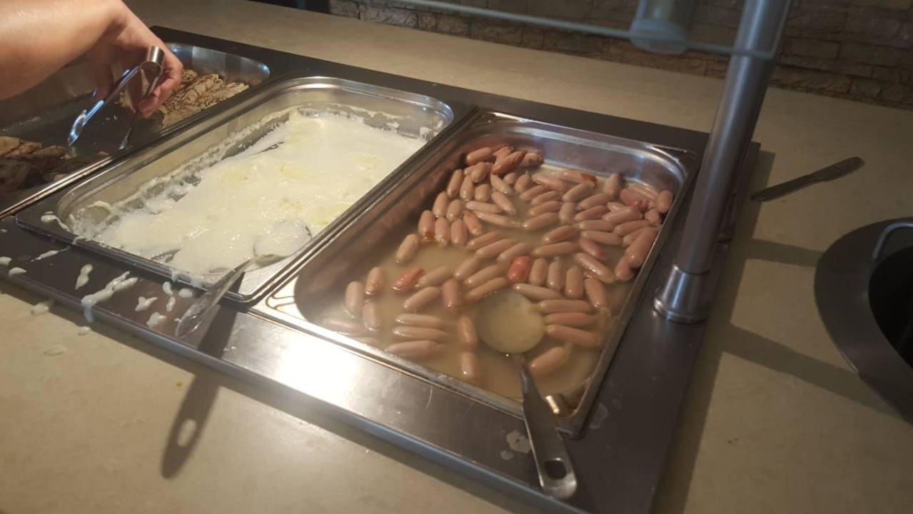 Kaltes Essen Imperial Palace Hotel