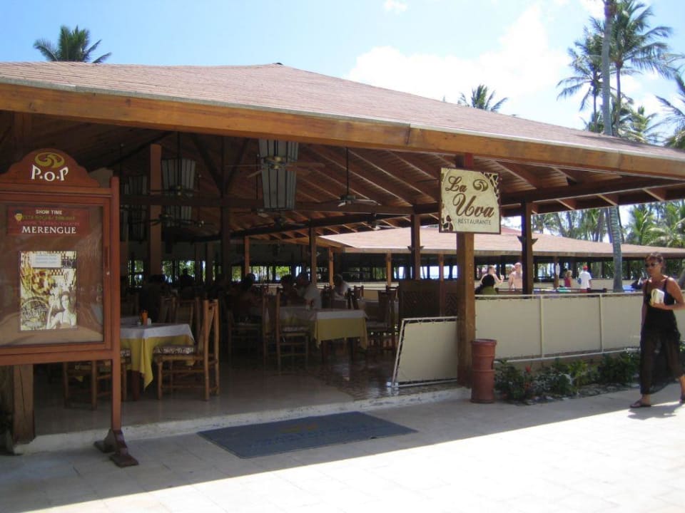 La Uva Strandrestaurant Grand Palladium Punta Cana Resort & Spa