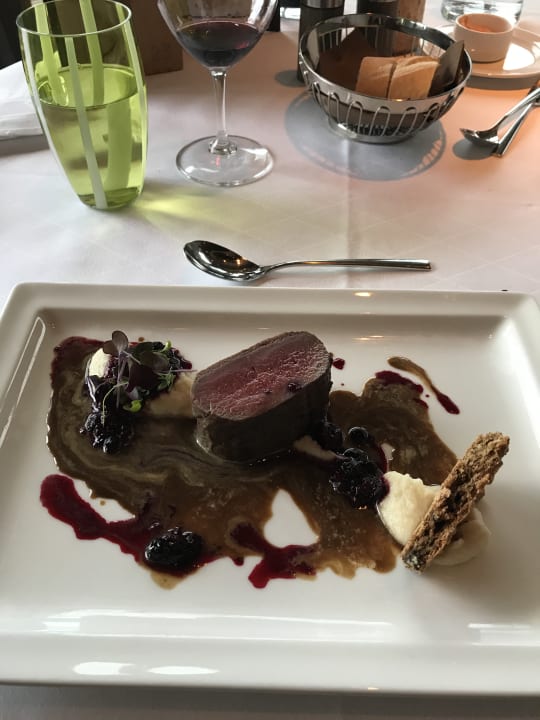 Restaurant Hotel Mohr Life Resort